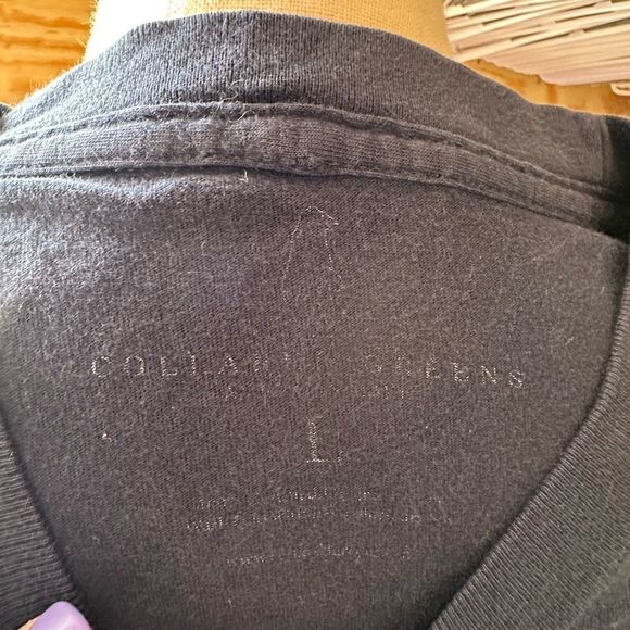 Collared Greens L/S T-Shirt - Picture 5 of 5